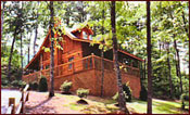 Pigeon Forge Cabin Rentals - Twin Mountain Log Cabins